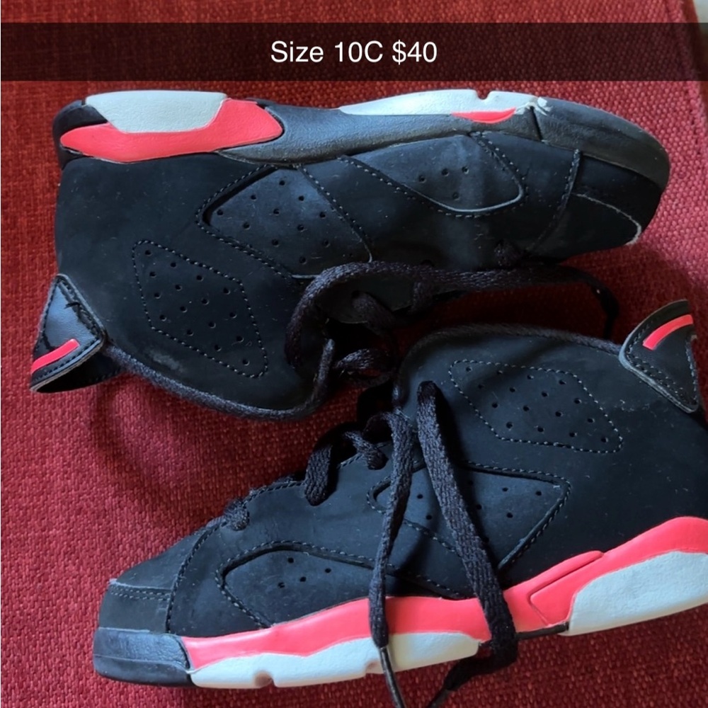 Jordan kids